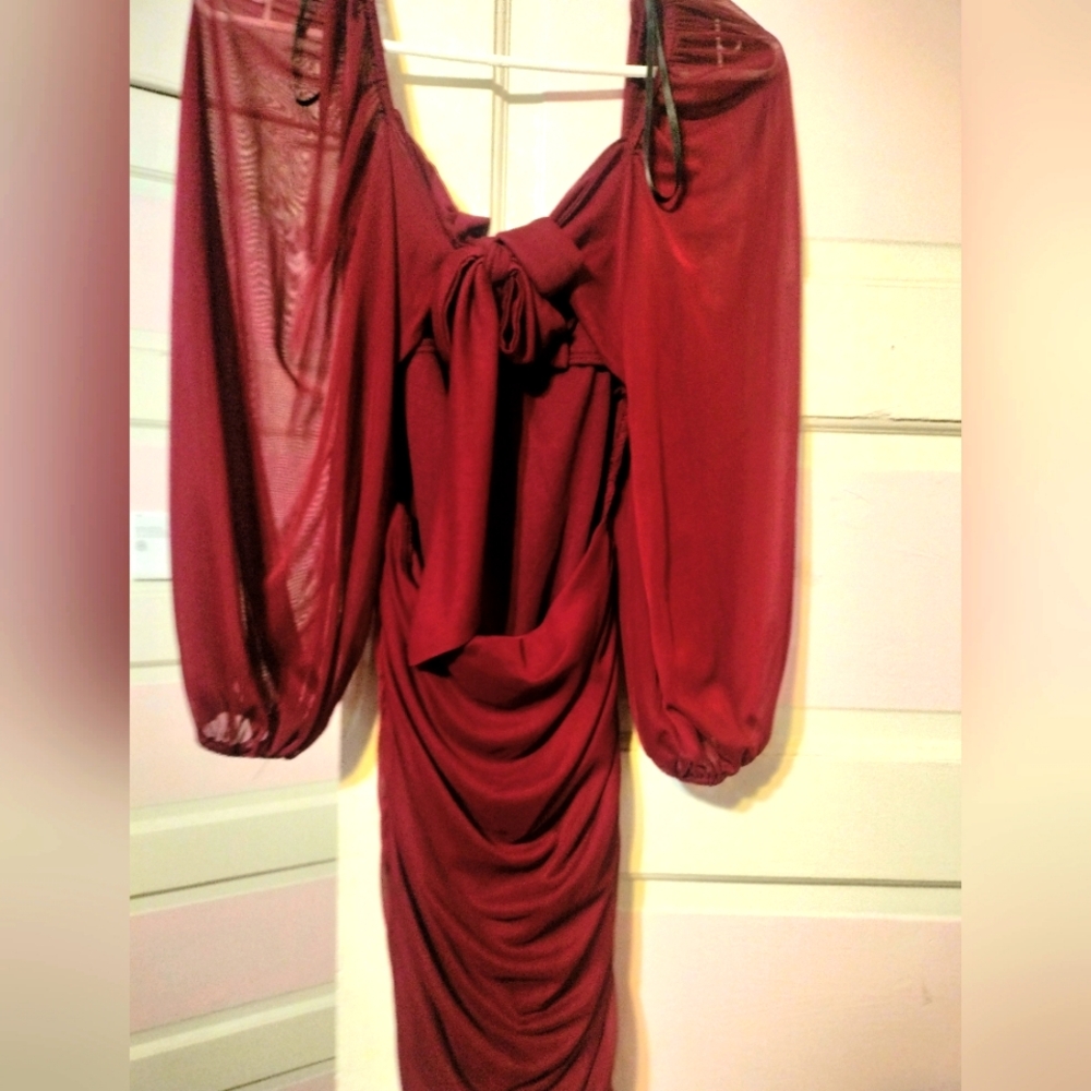 Women's dress size M